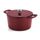 Burgundy red