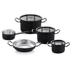 Fissler Original-Profi Collection® Shadow Line  5 delig