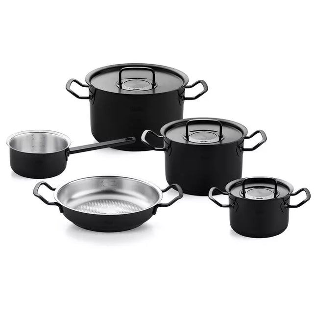 Fissler Original-Profi Collection® Shadow Line  5 delig