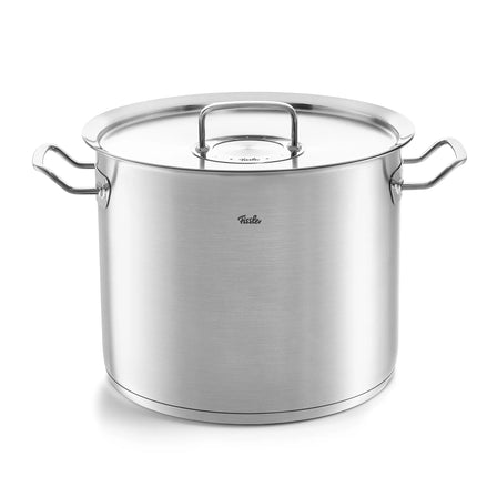 Fissler Original-Profi Collection Soeppan met RVS Deksel 28cm / 14L