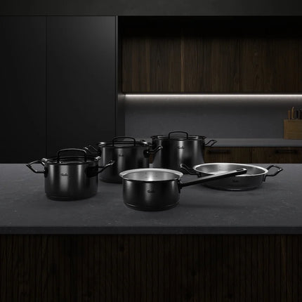 Fissler Original-Profi Collection® Shadow Line 5 delig