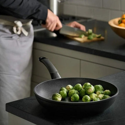 Fissler Original-Profi Pannenset Met Adamant Koekenpan sfeer