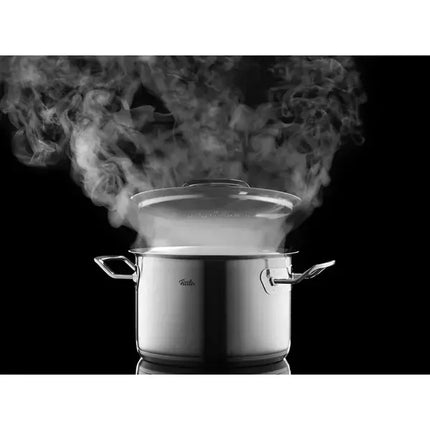 Fissler Original-Profi Pannenset Met Adamant Koekenpan stoom