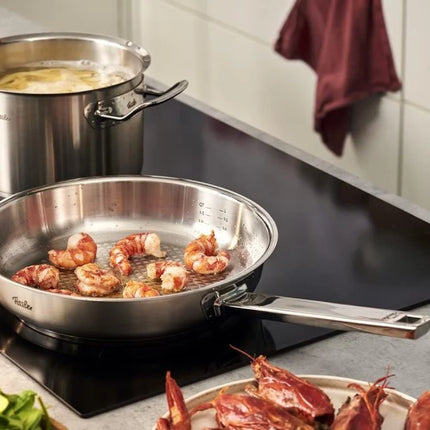 Fissler Original Profi Collection Koekenpan RVS
