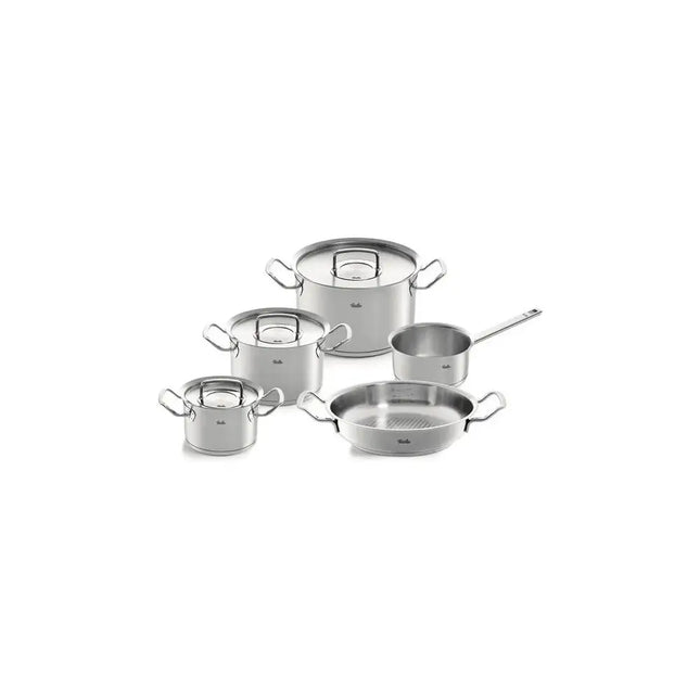 Fissler Original Profi Collection 5 delig -met Hapjespan