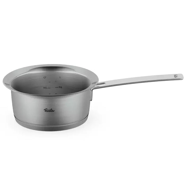 Fissler Phi Collection Steelpan 16 cm - zonder deksel maat