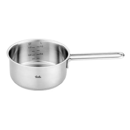Fissler Pure Collection Pannenset 6-delig RVS steelpan