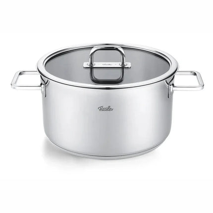 Fissler Viseo Pro Pannenset 5-delig met glasdeksels