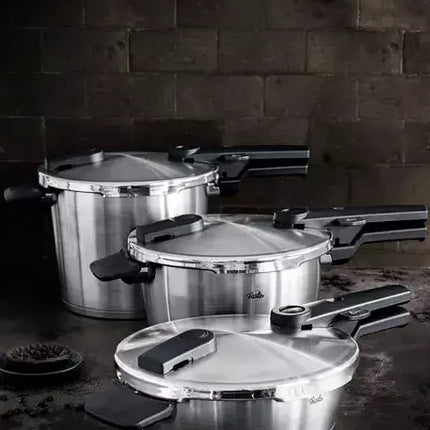 Fissler VitaQuick Premium Snelkookpan