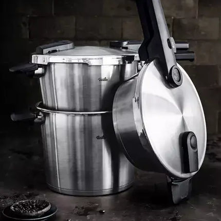 Fissler VitaQuick Premium Snelkookpan