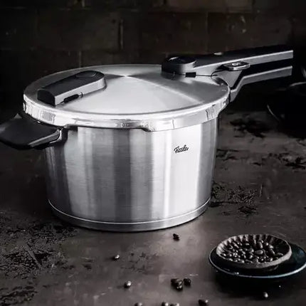 Fissler VitaQuick Premium Snelkookpan