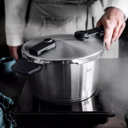 Fissler VitaQuick Premium Snelkookpan
