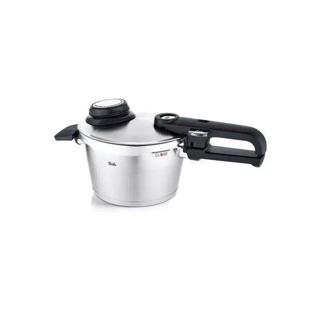 Fissler Vitavit Premium Snelkookpan met Inzet