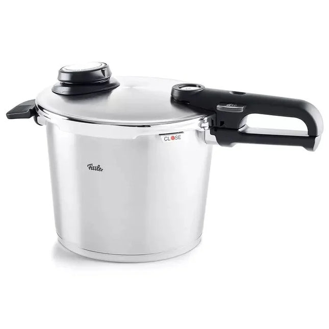 Fissler Vitavit Premium Snelkookpan met Inzet