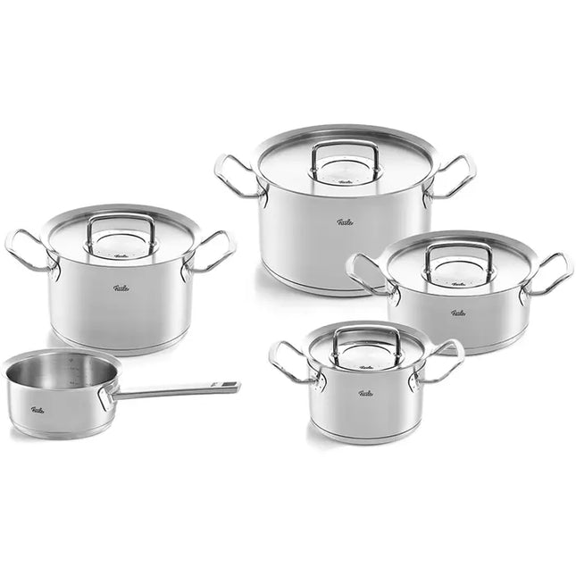 Fissler Original-Profi Collection Pannenset 5-delig