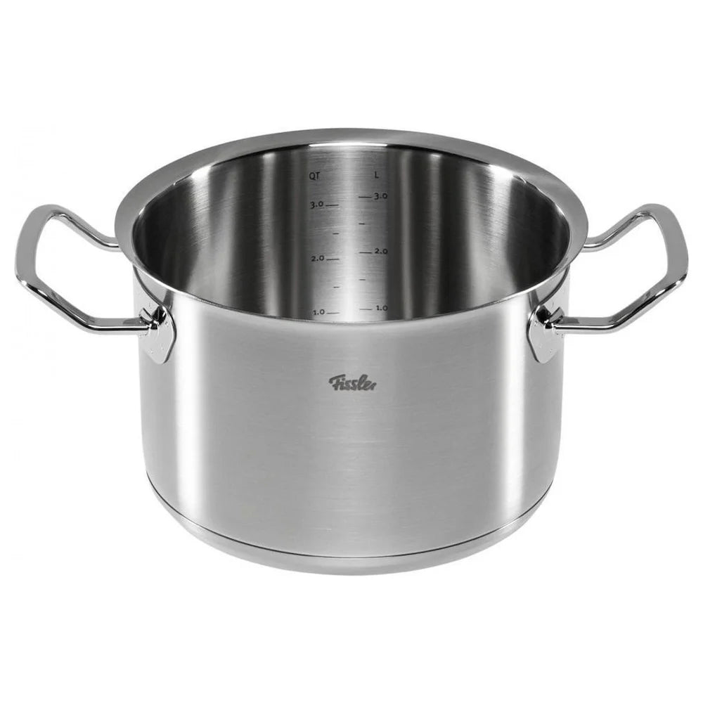 Fissler Profi Collection Glazen deksel/reservedeksel ( 24 cm) voor Fissler Profi Collection Glazen deksel/reservedeksel ( 24 cm) voor
