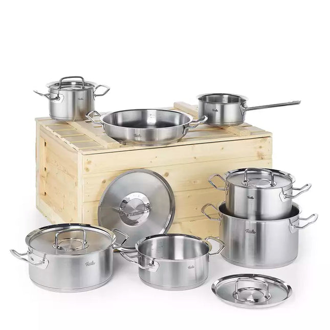 Fissler Original-Profi Collection Pannenset 7-delig
