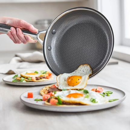 GreenPan Apex Koekenpan Triply RVS