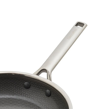 GreenPan Apex Koekenpan Triply RVS