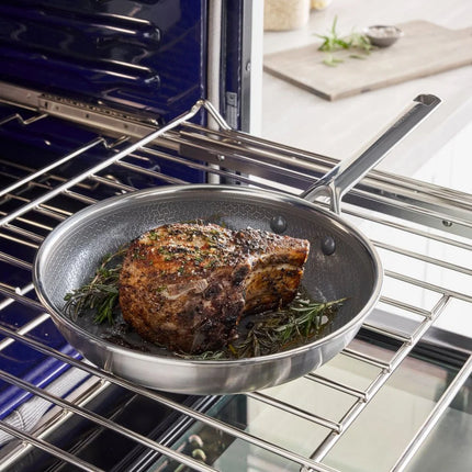 GreenPan Apex Hapjespan 24cm- Triply RVS
