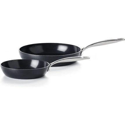 GreenPan Copenhagen Koekenpannenset 20 + 28 cm 2