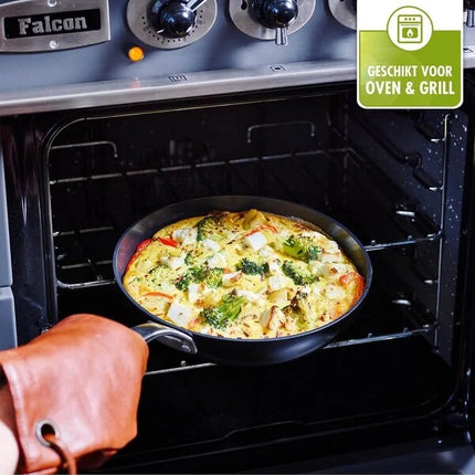 GreenPan Copenhagen Koekenpannenset 20 + 28 cm oven
