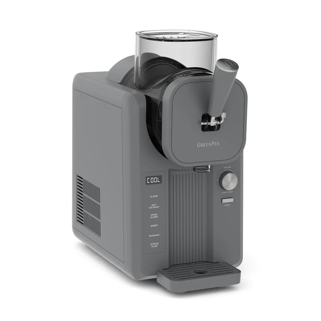 GreenPan Ice Cream Maker Grey 1.87L