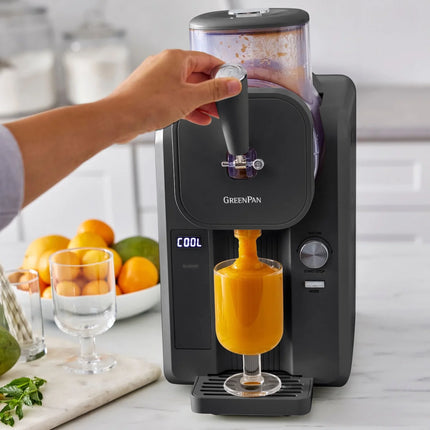 GreenPan Ice Cream Maker Grey 1.87L