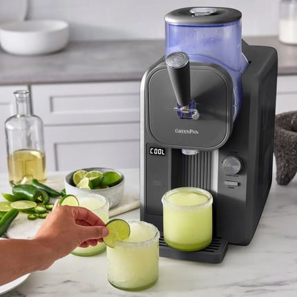 GreenPan Ice Cream Maker Grey 1.87L