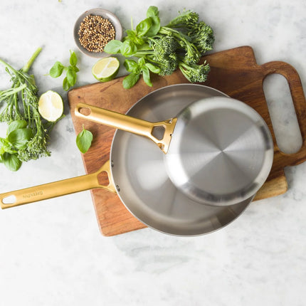 GreenPan Padova Reserve Triply Koenepannenset 2 delig