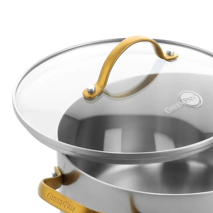 GreenPan Padova Reserve Triply Pannenset 5-delig