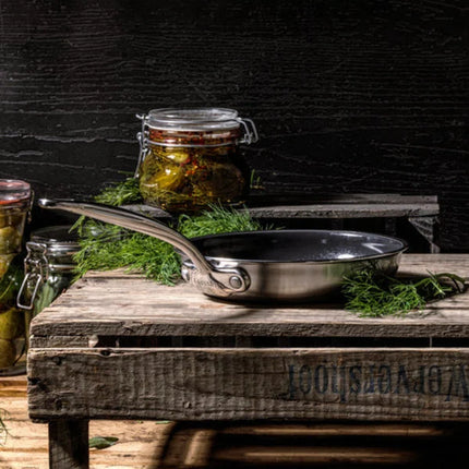 GreenPan Premiere Koekenpan RVS