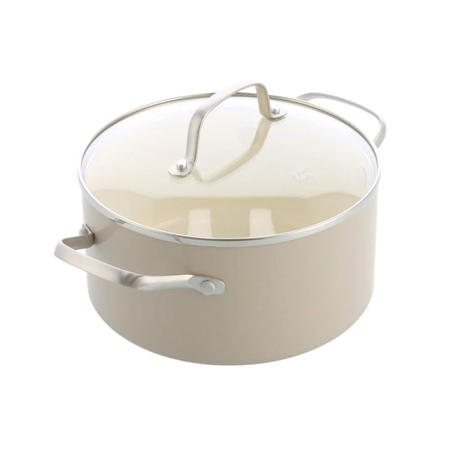 GreenChef Nordics Kookpan Antiaanbak Crème