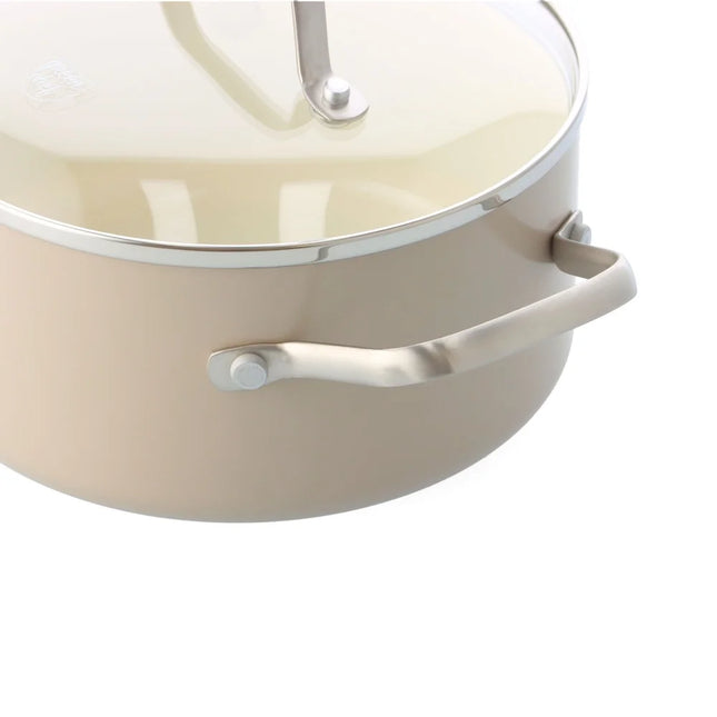 GreenChef Nordics Kookpan Antiaanbak Crème