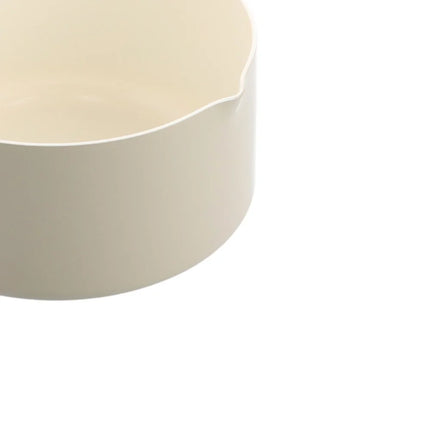 Greenchef Nordics Antiaanbak Steelpan Crème - 16 cm schenktuit