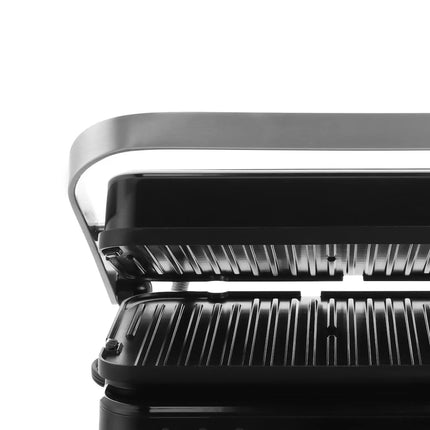GreenPan Bistro Contact Grill - PFAS vrij Grijs