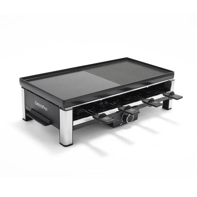 GreenPan Bistro Gourmet Raclette 51 x 25 cm PFAS-vrij