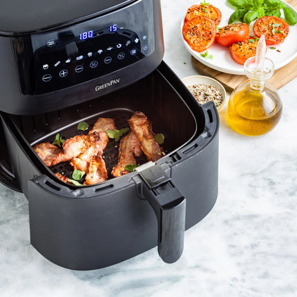 Greenpan Bistro XL Airfryer 7.2L - PFAS vrij