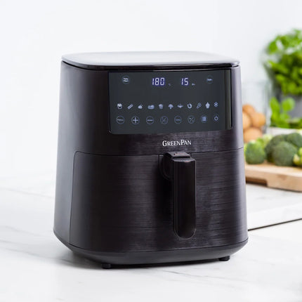 Greenpan Bistro XL Airfryer 7.2L - PFAS vrij