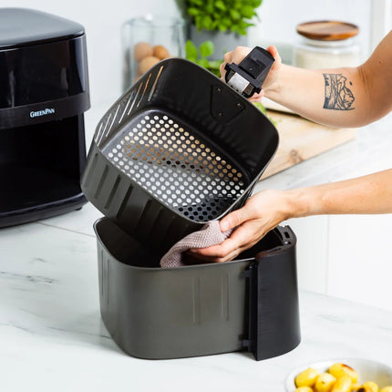 Greenpan Bistro XL Airfryer 7.2L - PFAS vrij