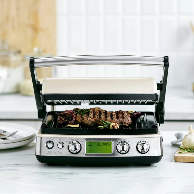 Greenpan Electricals Contactgrill - Crème