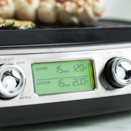 Greenpan Electricals Contactgrill - Crème