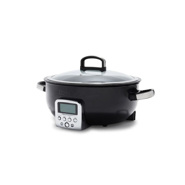 Greenpan Electricals Omni cooker 5.6L - Black