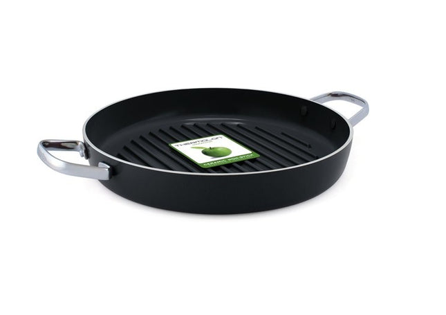 Greenpan Essentials Keramische Grillpan - 28 cm