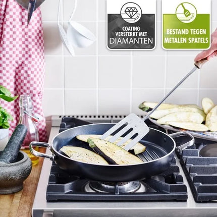 Greenpan Essentials Keramische Grillpan - 28 cm