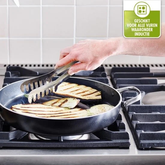 Greenpan Essentials Keramische Grillpan - 28 cm