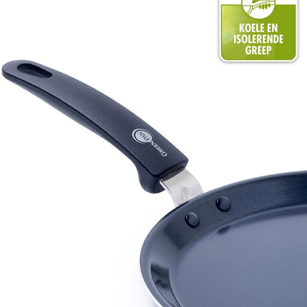 Greenpan Essentials Keramische Pannenkoekenpan - 28 cm