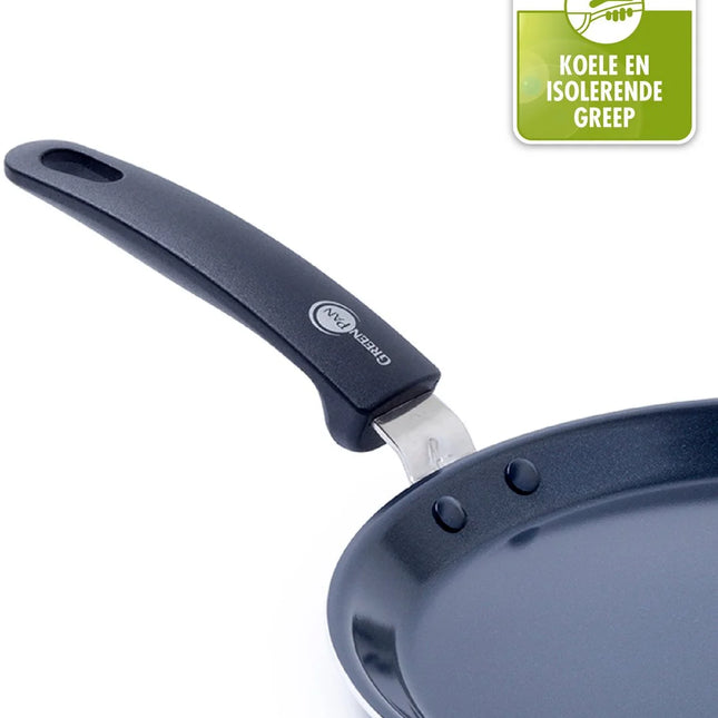 Greenpan Essentials Keramische Pannenkoekenpan - 28 cm