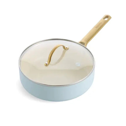 GreenPan Padova Pannenset 10 delig Light Blue
