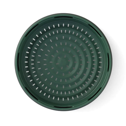 Greenpan Steamy Stoominzet 24cm - Groen